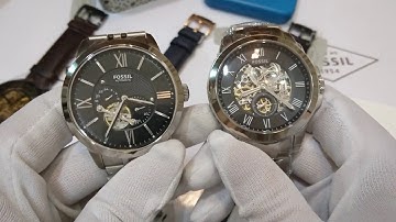 [Circletimevn.com] Fossil ME3107/ME3055 Automatic