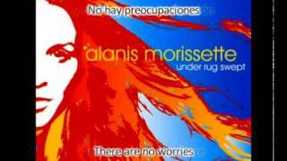 21 Things I Want In A Lover - Alanis Morissette [Subtitulos Español/Lyrics] chords