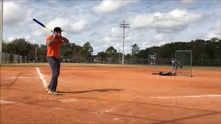 2018 Miken Freak 23 USSSA -- SHAVED | ROLLED BP Session