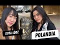 Kota Łódź Polandia | The ugliest city in Poland?!