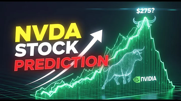 NVIDIA Stock Prediction: $275 Price Target CONFIRMED! Why Analysts Say STRONG BUY | NVDA Stock