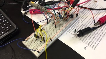 Current Mirror Biasing Scheme