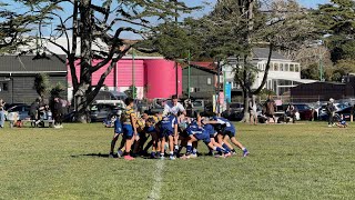 Full U13 Restricted: Varsity Marlins vs Ponsonby St Peter’s - Saturday 04.07.2026 News