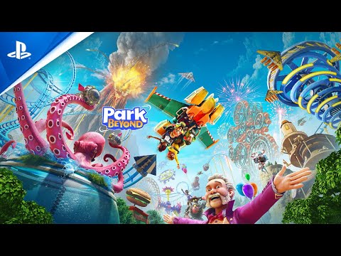 Park Beyond | Bande-annonce de révélation – Gamescom 2021 – VOSTFR | PS5