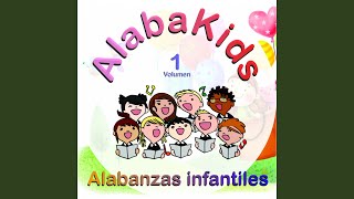 Video thumbnail of "Alaba Kids - Al Mundo Paz"