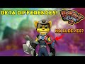 Ratchet & Clank 3 Beta Differences