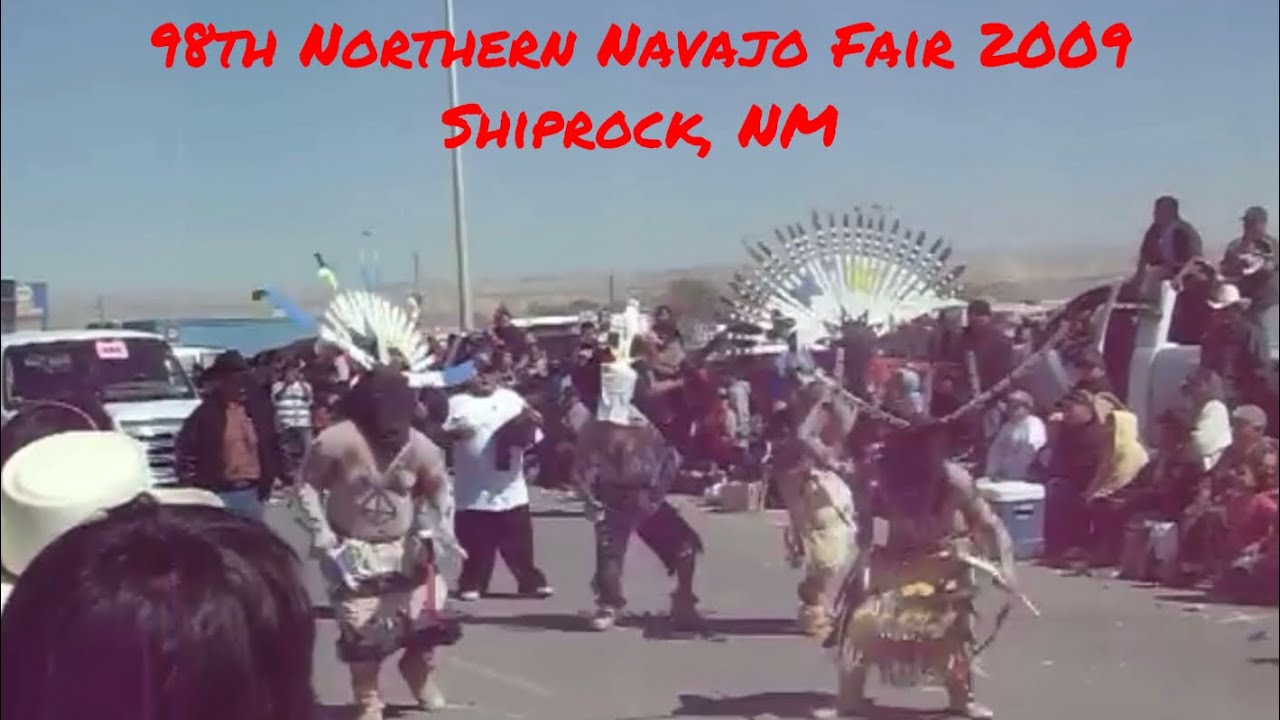 98th Northern Navajo Fair 2009 parade 16 years ago in Shiprock, NM (10/3/2009)