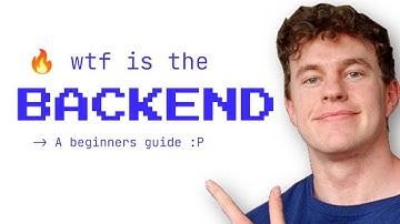 The Backend Simply Explained