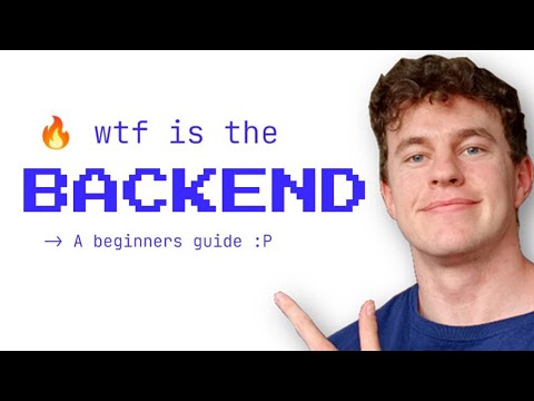 video-thumbnail-The Backend Simply Explained