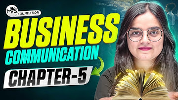 English Business Communication Chapter 5 Spoken English and Oral Presentation | B.A Sem 1st - 6th