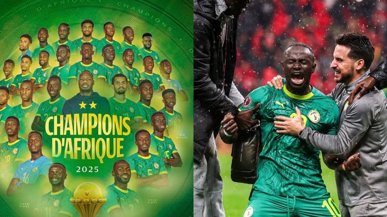 Direct de Rabat: Conférence de presse Sénégal Vs Maroc