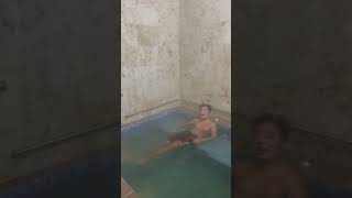 Salim Hamamda Keyfi Yerinde