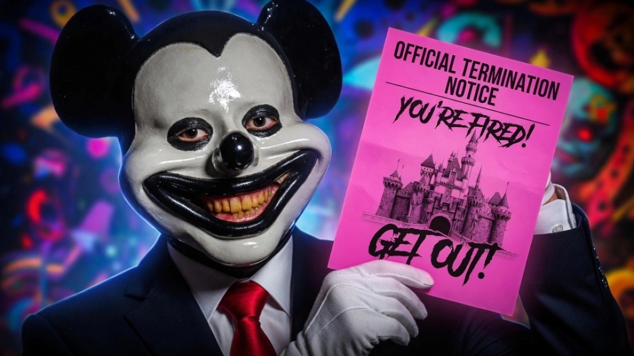 Disney Wants Them OUT! Execs FIRED! Health Insurance GONE!