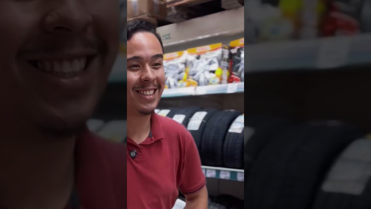 Sogra e cunhado são dois folgados e aproveitadores 