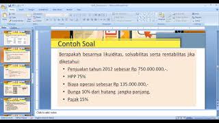 Financial Statement Analysis. Session 3. Comparative Analysis of Financial Statements