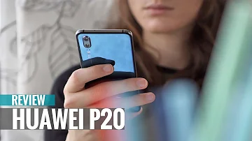 In che anno è uscito Huawei P20?