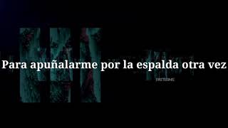 Speech Patterns - "Didn't Need a Reason"  (Sub Español)