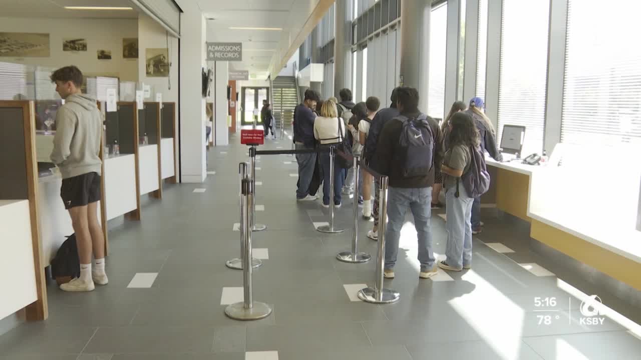 Allan Hancock, Cuesta colleges kick off fall terms YouTube