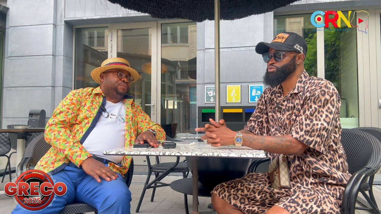 GRECO: Combat cage BOKETSHU WAYAMBO face à David MOMBELE; nako tika Marcelo te pona maman Blanche 