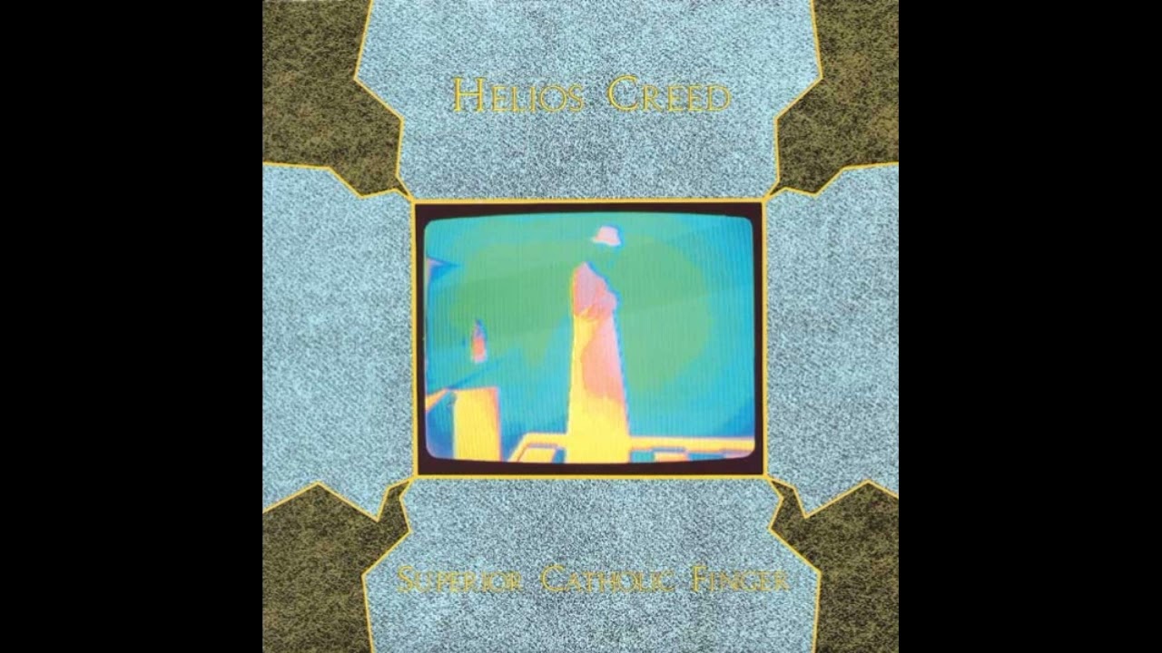 Helios Creed - Superior Catholic Singer 1988 Full Album Vinyl