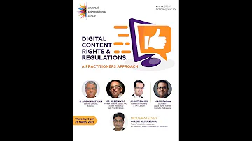 Digital Content Rights & Regulations | CIC