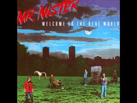 Mr.  Mister - 8 - Broken Wings - Welcome To The Real World (1985)