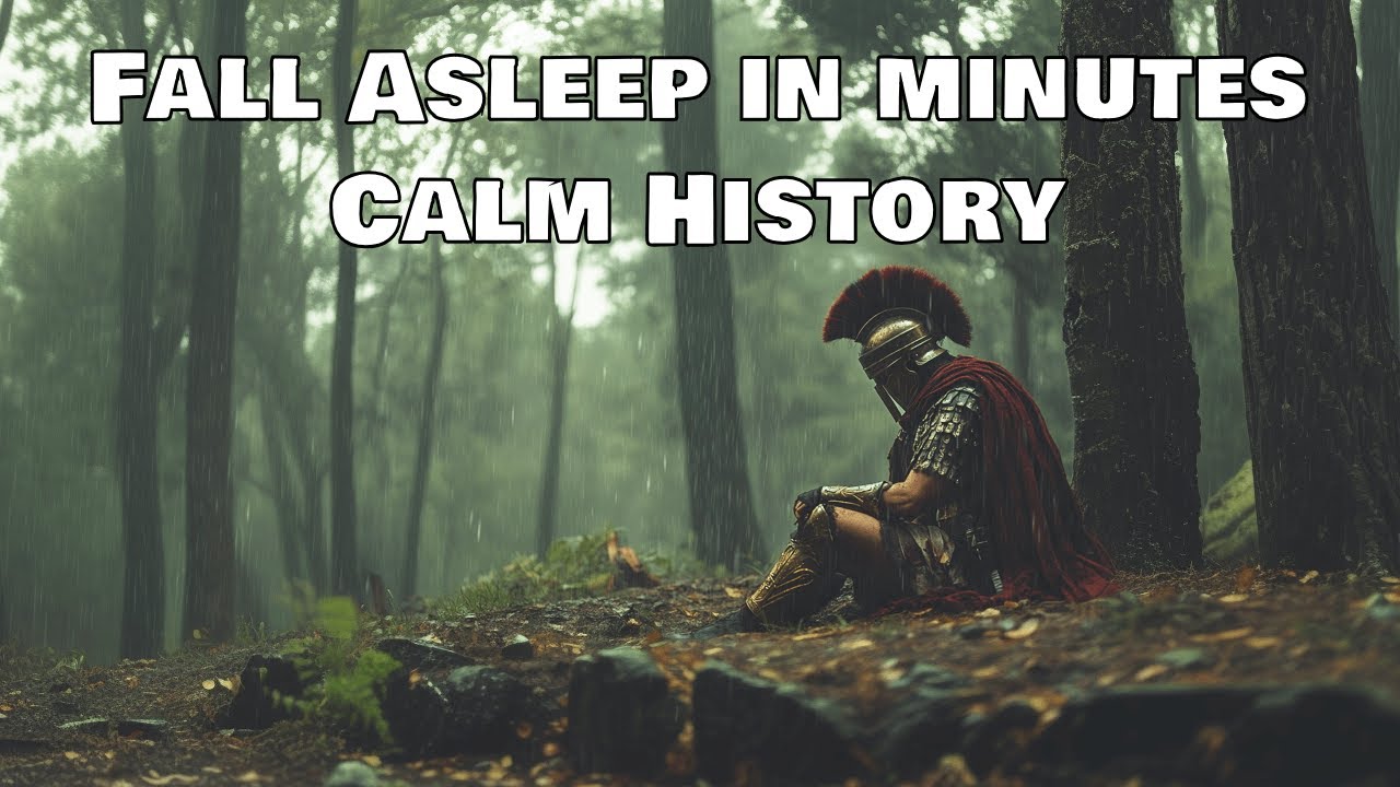 4+ Hours of History to Fall Asleep To, Roman Empire - YouTube