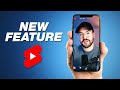 New youtube feature huge opportunity for small channels