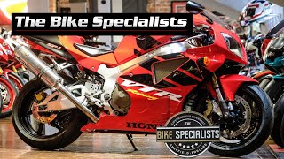 Honda VTR1000 SP 1