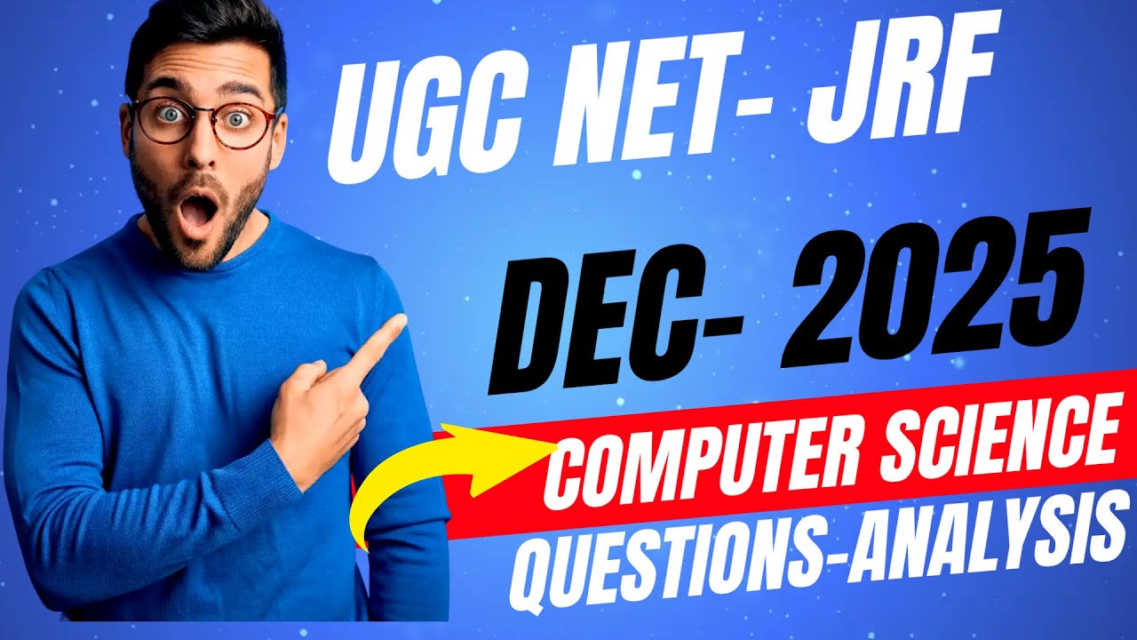 Question Analysis Computer Science December 2025