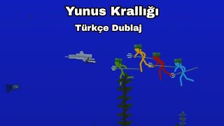Yunus Kralliği -Avm Kisa Bölüm 13 Minecraft Vs Animation Türkçe Dublaj Alan Becker Animation