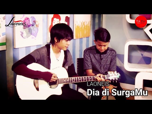 Laoneis - Dia di SurgaMu - Akustik class=