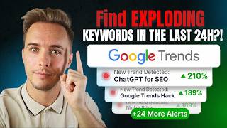 How To Use Google Trends For SEO & Google Rankings