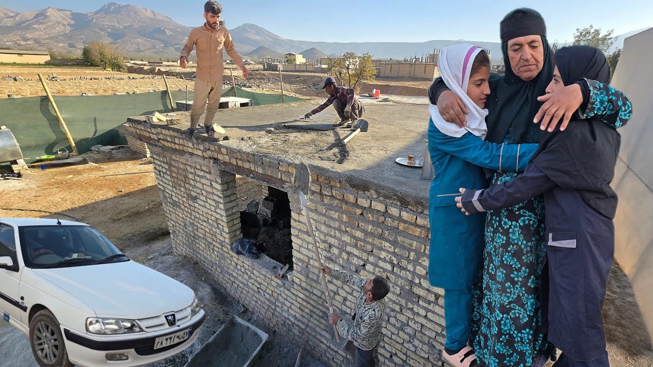 From project completion to two orphans returning to school: Grandma's invincibility continues