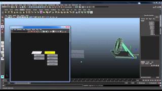 Part 3 of 3: Axe Throw Animation Exercise from Introducing Autodesk Maya book (Chapter 8)