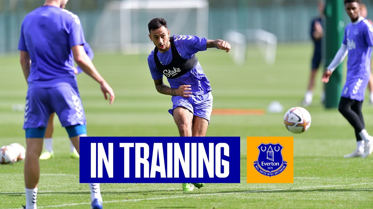 BLUES TRAIN DURING INTERNATIONAL BREAK