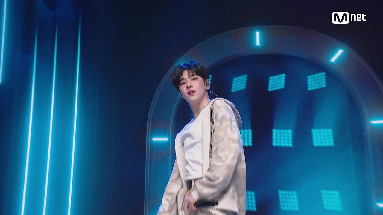 'COMEBACK' 재찬 - Poster Boy #엠카운트다운 EP.889 | Mnet 250522 방송