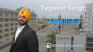 Blackbird Security Staff Highlight: Tegveer Singh