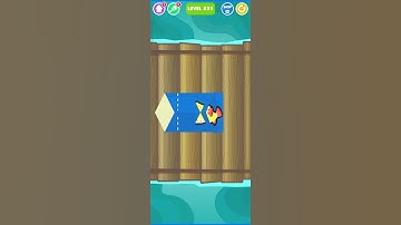 Save The Fish All 531 Level Android,ios Gameplay New Update #shorts #savethefish