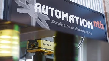 Overcoming challenging applications with machine vision and AI - Automation NTH & Cognex
