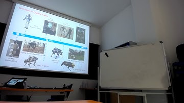 Course CONTR-LEG-ROB. Lesson4, Part1 (B1. Intro Floating Base, B2. Modeling Legged Robots)