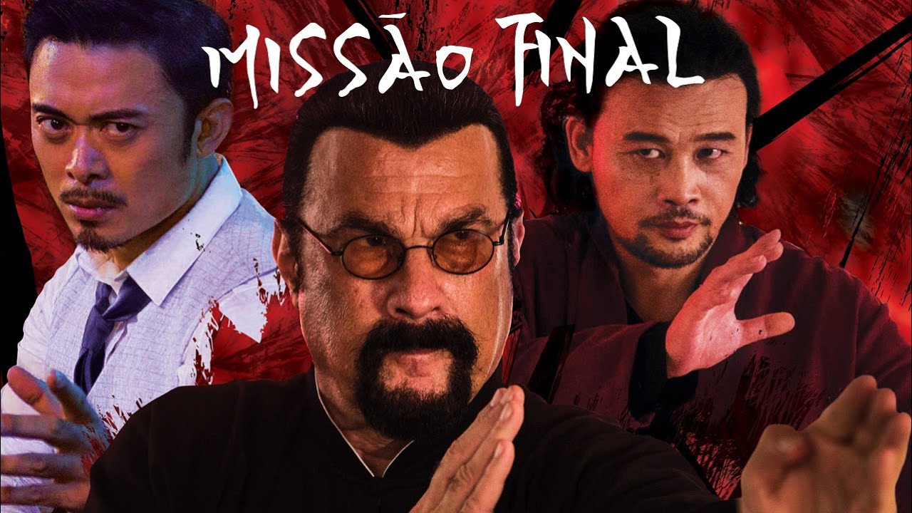 Missão Final (Attrition) 2019 - Trailer Legendado