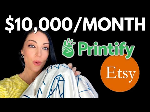 Print on Demand Tutorial for Blankets (part 3)