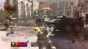 NEW NV4 CHAOS VARIANT!!! +MWR Sniping