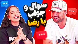 Q&A with Rebecca & Reza -روابط دختر و پسر by Rebecca Ghaderi 132,558 views 1 month ago 31 minutes