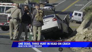 Famous One Dead, Three Hurt In Head-On Crash Net Worth
