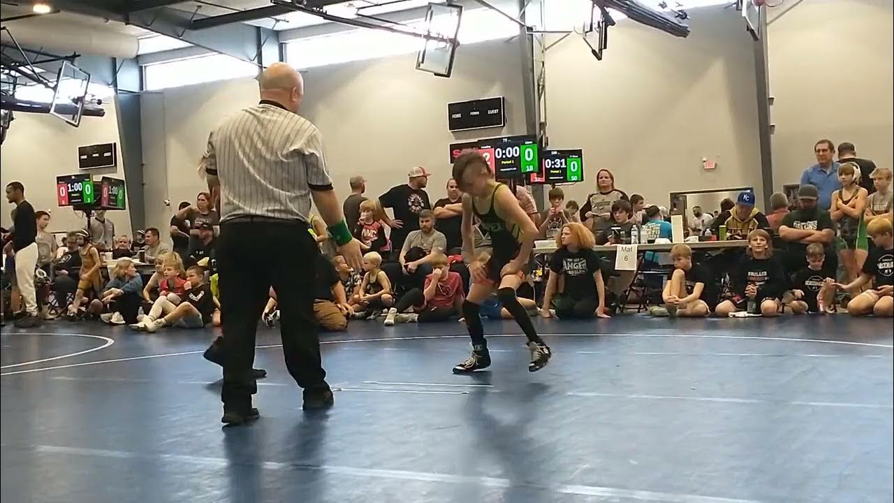 Oliver Gliem VS F Headley Apex vs Midwest Mercenaries Cedar Valley