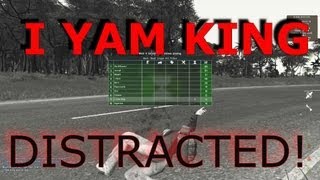DayZ - Lingor Island - Another kill and distractions. (ARMA2)