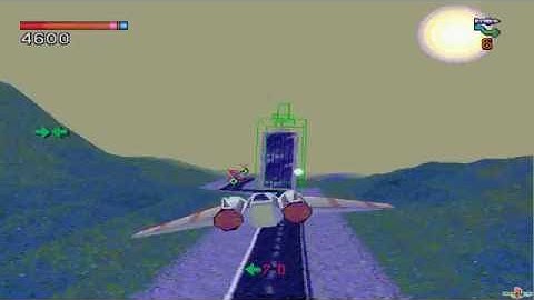 (PC) Starfighter 3000 GamePlay