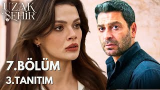 Uzak Şehir 7. Bölüm 3. Tanıtım - Alya’ya Şok! Büyük Hesaplaşma!”